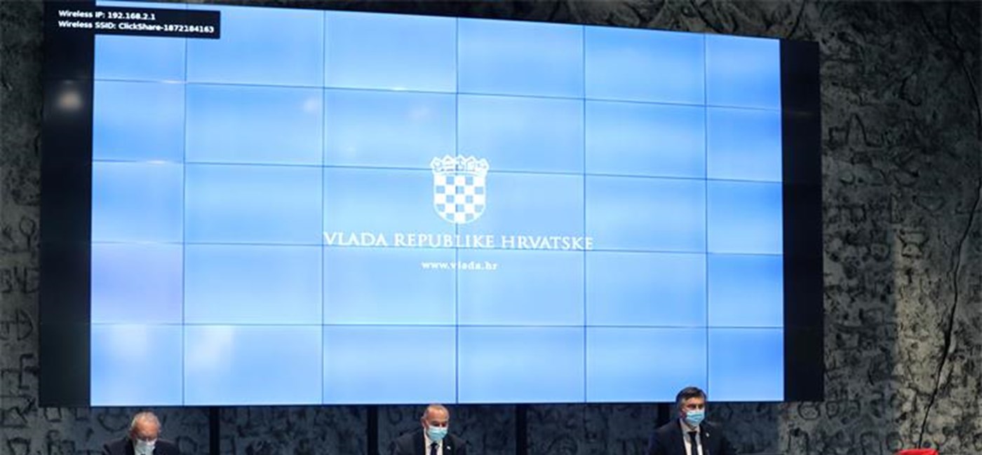 Minimum net wage for 2021 to be 3,400 kn